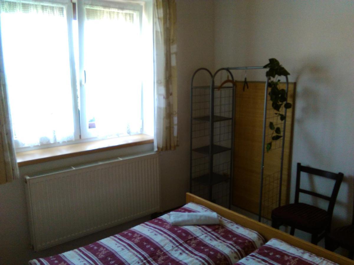 Pension Otevek Trhove Sviny Luaran gambar